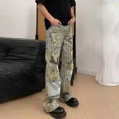 BLACK AT 3D