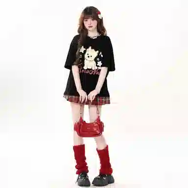 BLACK AT T