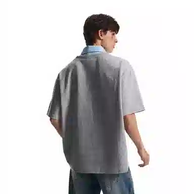 UNA RETA vintagecleanfitPolo