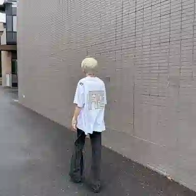 UNA RETA insvintageoversizeT