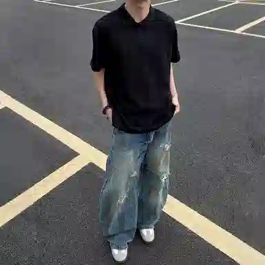 UNA RETA vintagePolo