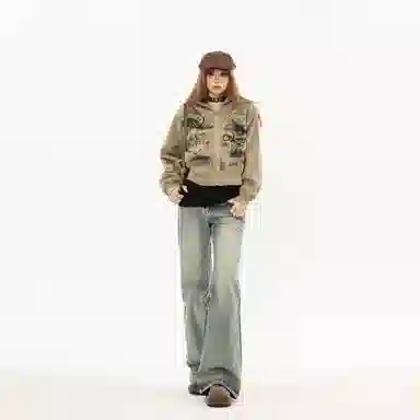 UNA RETA vintageoversize