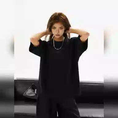 UNA RETA vintagecleanfitT