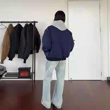 UNA RETA bombercleanfit