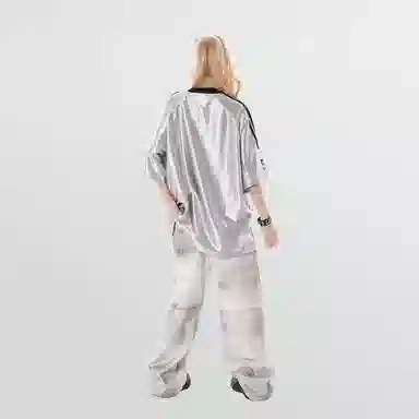 UNA RETA 56jerseyfitbloketteT