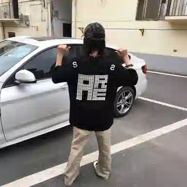 UNA RETA insvintageoversizeT