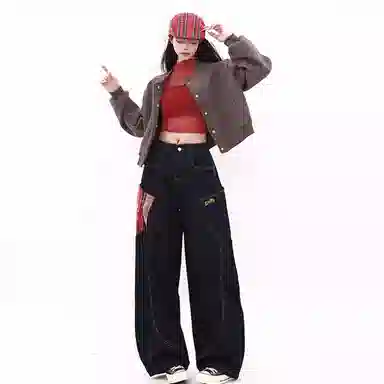 UNA RETA baggy