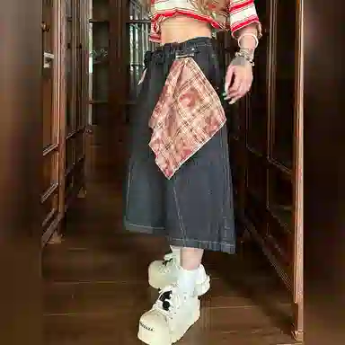 UNA RETA baggycleanfit