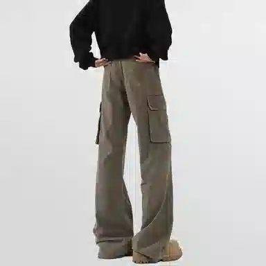 UNA RETA bootcutcleanfitvintage