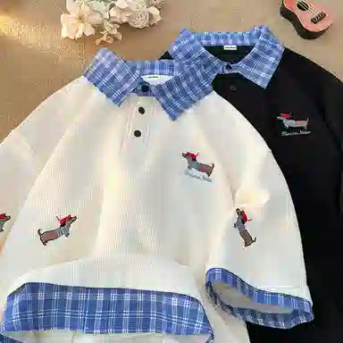 UNA RETA vintagePolo