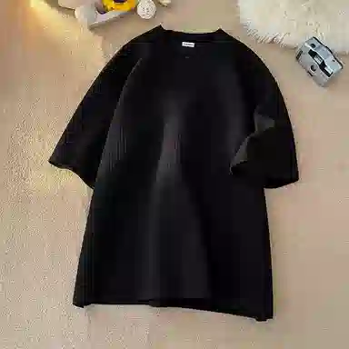 UNA RETA vintagecleanfitT