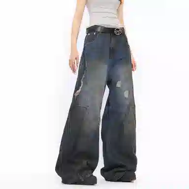 UNA RETA baggyhiphop