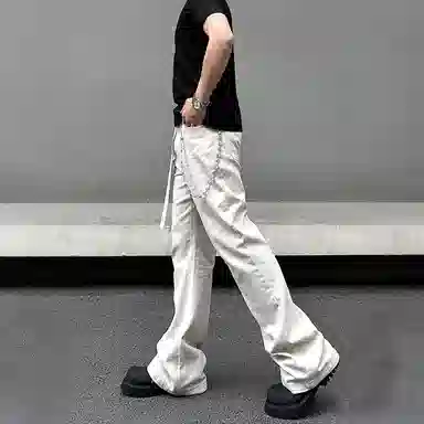 UNA RETA bootcutcleanfit