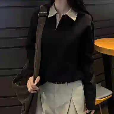 UNA RETA cleanfittpolo