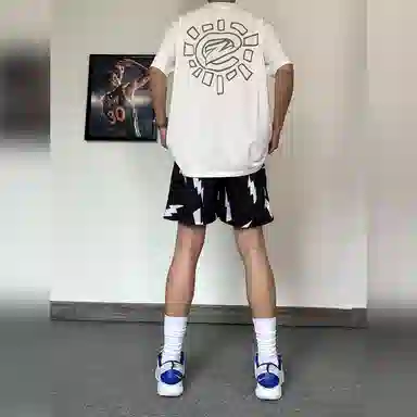 SZSX Basketball Shorts