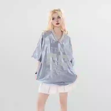 UNA RETA 56jerseyfitbloketteT