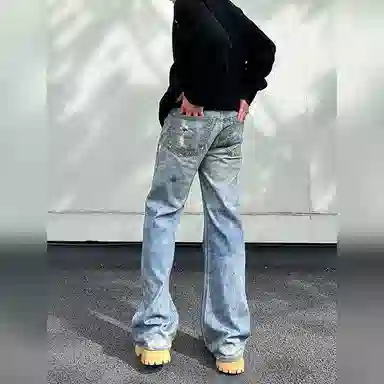 UNA RETA 3Dcleanfitvintage