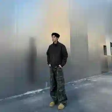 UNA RETA MA1cleanfitbomber