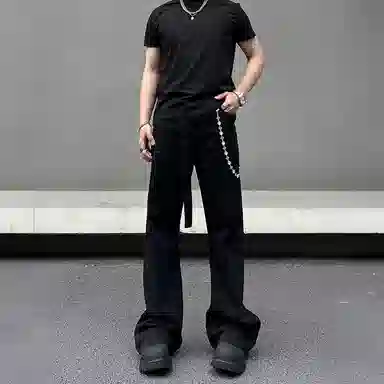 UNA RETA bootcutcleanfit