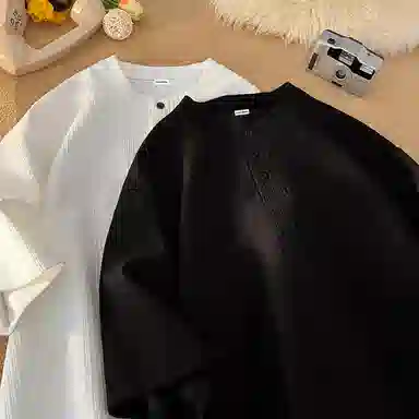 UNA RETA vintagecleanfitT