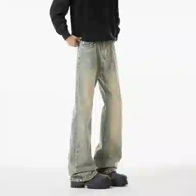 UNA RETA vintageCleanfit