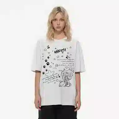 UNA RETA vintageinsT