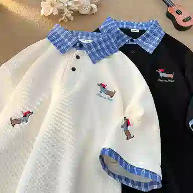 UNA RETA vintagePolo
