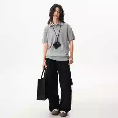 UNA RETA vintagevcleanfitPolo