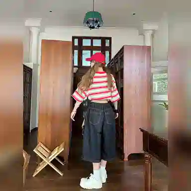 UNA RETA baggycleanfit