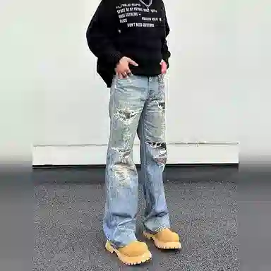 UNA RETA 3Dcleanfitvintage