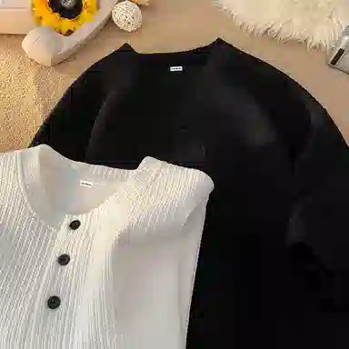 UNA RETA vintagecleanfitT