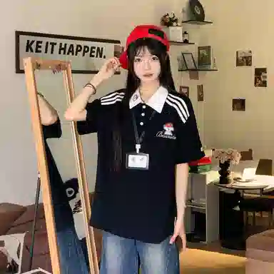 UNA RETA cleanfitPolo