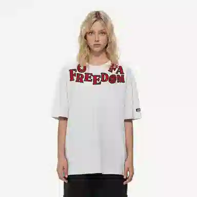 UNA RETA hiphopcleanfitT