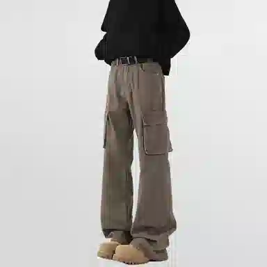 UNA RETA bootcutcleanfitvintage