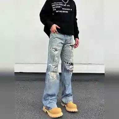 UNA RETA 3Dcleanfitvintage