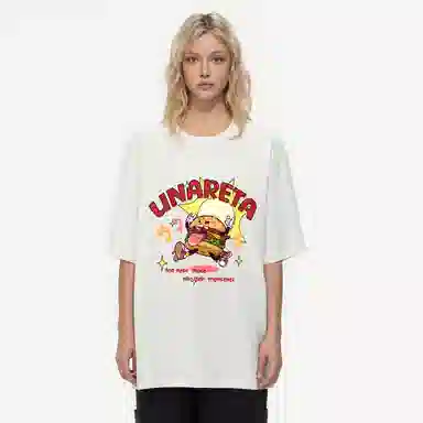 UNA RETA insoversizeT