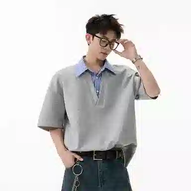 UNA RETA cleanfitPolo