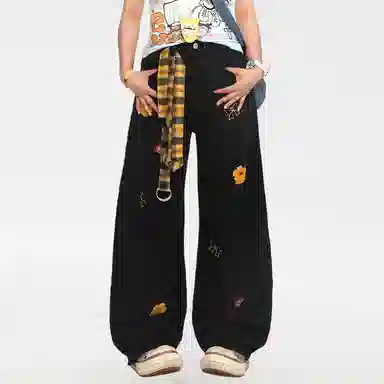 UNA RETA baggyhiphop