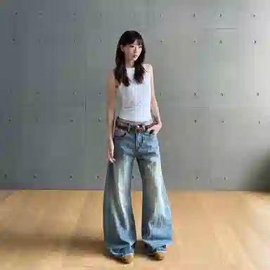 UNA RETA vintagecleanfit