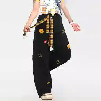 UNA RETA baggyhiphop