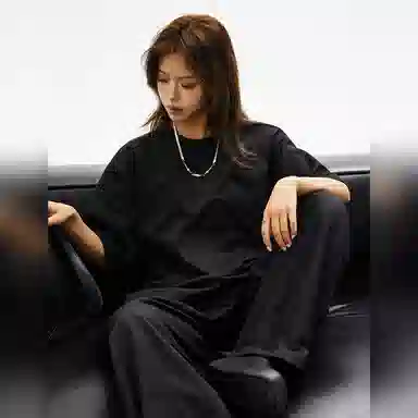 UNA RETA vintagecleanfitT