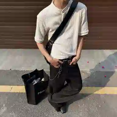 UNA RETA boxycleanfitT