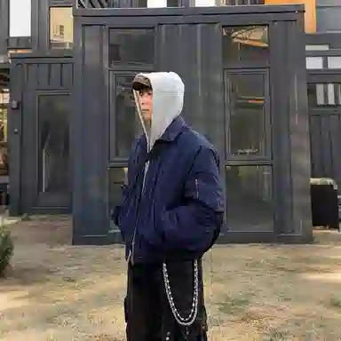 UNA RETA ma1bomberlogocleanfit