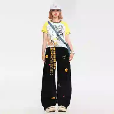 UNA RETA baggyhiphop