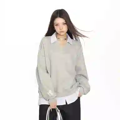 UNA RETA Polooversize