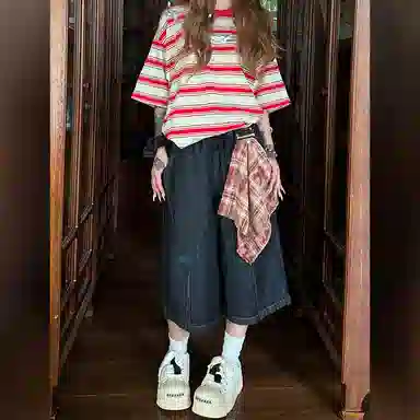 UNA RETA baggycleanfit