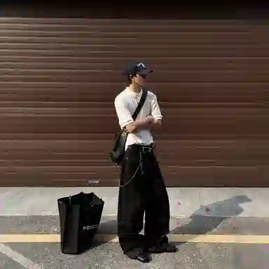 UNA RETA boxycleanfitT