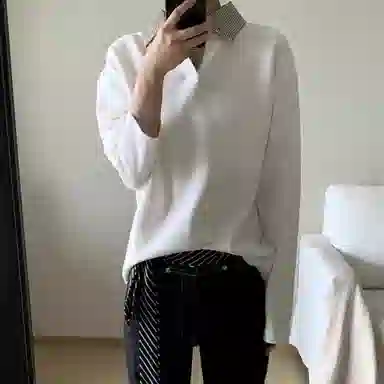 UNA RETA cleanfittpolo