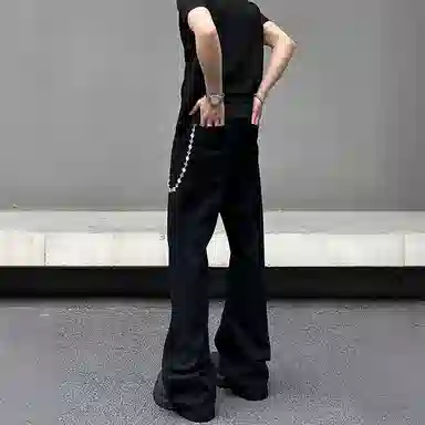 UNA RETA bootcutcleanfit