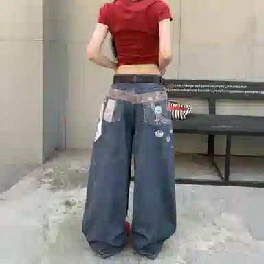 UNA RETA vintagebaggy